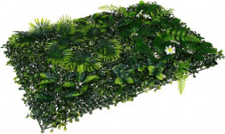 Изгородь искусственная INBLOOM Изгородь искусственная Экзотик 40?60см, PE (419-004)