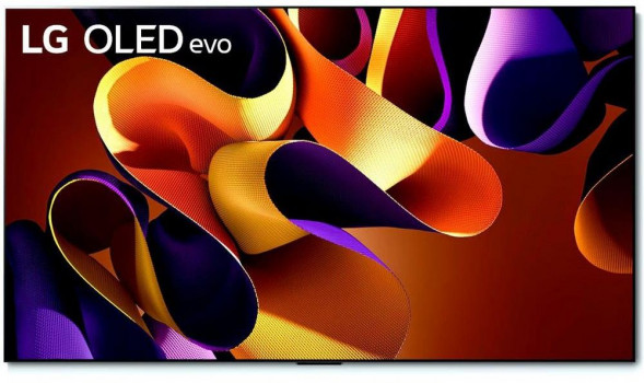 Телевизор LG OLED55G4RLA.ARUG SMART TV