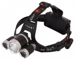 Фонарь GLANZEN UFL-0600-V15