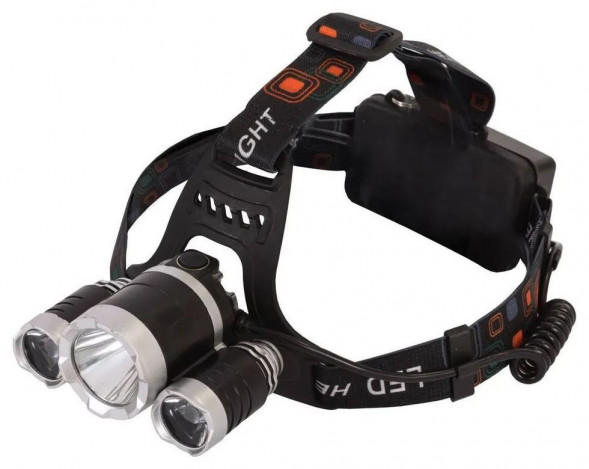 Фонарь GLANZEN UFL-0600-V15