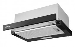 Вытяжка CENTEK CT-1840-50 BLACK (черный) ширина 50см