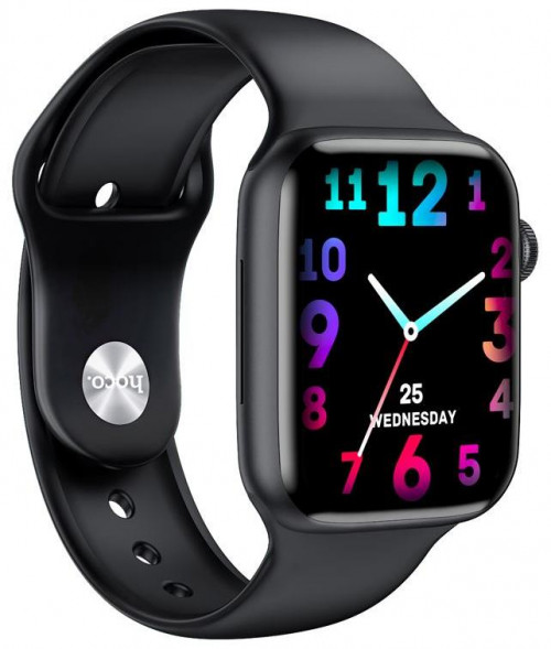 Часы HOCO (6931474771087) Y5 Pro Black