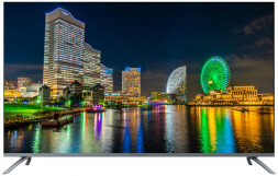 LED телевизор NATIONAL NX-50TUS120 UHD SMART Салют