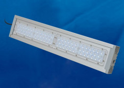 Светильник светодиодный уличный консольный UNIEL (UL-00004826) ULV-R24J 100W/6500К IP65 SILVER