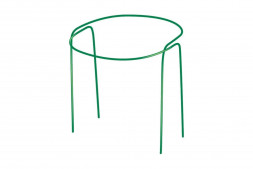 Кустодержатель RUSSIA Кустодерж. круг 0,25м, выс. 0,6м 2 шт. диаметр провол. 5мм. 64417