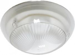 Светильник накладной влагозащищенный ECOLA TS53T3ECR Light GX53 (DPP) 03-18 Сириус IP65 3*GX53 белый