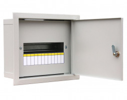 Щиты металлические RUCELF ЩРВ-12 IP31 Щит распределительный встраиваемый