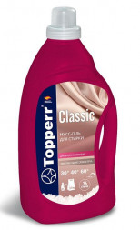 Бытовая химия TOPPERR A1622 Гель-концентрат для стирки белья, Мусс, 2000 мл