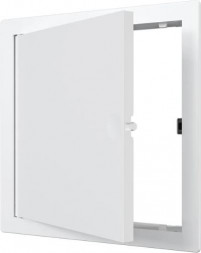 L1515N EVECS L1515N ревизионный LN 172х172 нажимной фланец 150х150 пластик 90-08062