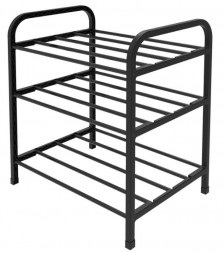 Этажерка NIKA Этажерка (ЭТЭ1/Ч черный)