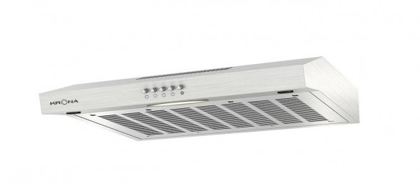 Вытяжка кухонная KRONA ERMINA 600 inox pb