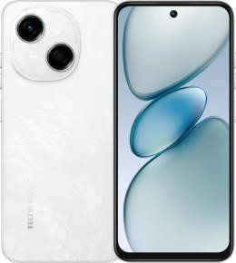 Смартфон TECNO KL4 Spark Go 1 3/64Gb Glittery White