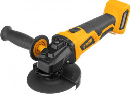 УШМ DENZEL Машина углошлифовальная аккумуляторная бесщет. BLG-IB-18-125-0, Li-ion, 18 В 27004