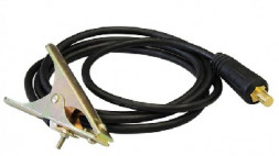 Оснастка ELITECH 172521 Кабель сварочный 3 м DX50 25 мм2 зажим на массу 0606.000400