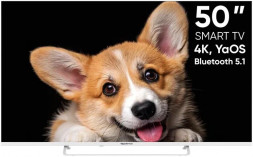 Телевизор TOPDEVICE TDTV50CS03U_WE SMART