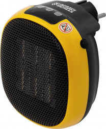 Тепловентилятор DENZEL Тепловентилятор портативный керамический DTFC700, 3 реж. вентилятор, нагрев 700 Вт 96407