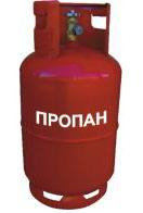 Газовый баллон НЗГА 27 Белоруссия