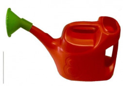 РОССИЯ лейка 8л УРОЖАЙНАЯ с рассеивателем (090643)