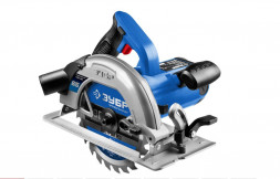 Пила дисковая ЗУБР ПД-65 Пила дисковая, 90°-65 мм, диск 190 мм, 1600 Вт