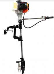 Мотор лодочный ХОПЕР 520 (2 части) Мотор лодочный