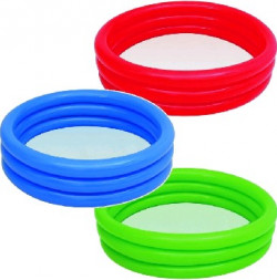 бассейн BESTWAY Бассейн надувной, 122х25см, 140л, 51025 Bestway