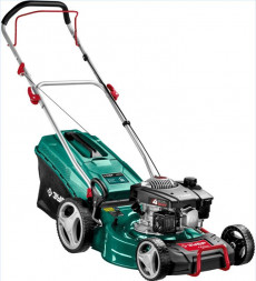 Газонокосилка бензиновая ЗУБР ГБ-460 Газонокосилка бензиновая 460 мм 4.5 л.с.