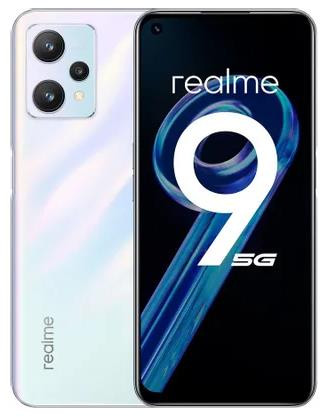 Смартфон REALME 9 5G 4/64Gb White (6046591)