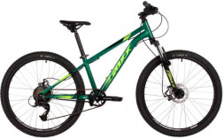 Велосипед FOXX 24SHD.CAIMAN.12GN5 зеленый 173976