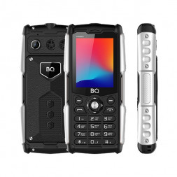 МОБИЛЬНЫЕ ТЕЛЕФОНЫ СТАНДАРТ GSM BQ 2449 Hammer Black
