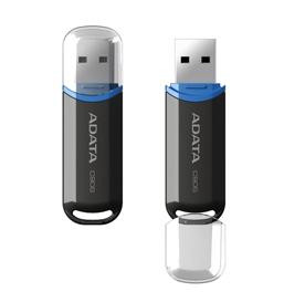 USB флеш A-DATA 16GB C906 черный (AC906-16G-RBK)