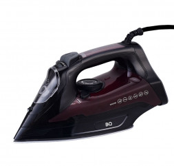 Утюг BQ SI1003 Black-Wine Red