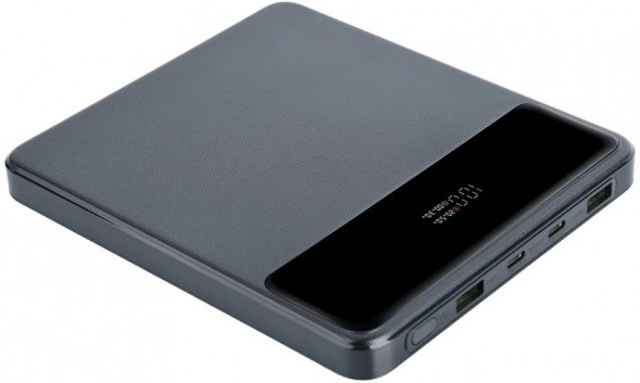 Зарядное устройство PERFEO (PF_E1472) LAPTOP - 20000 mAh Black