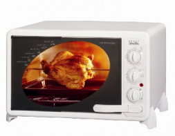 Электрическая печь DELTA D-024B белый