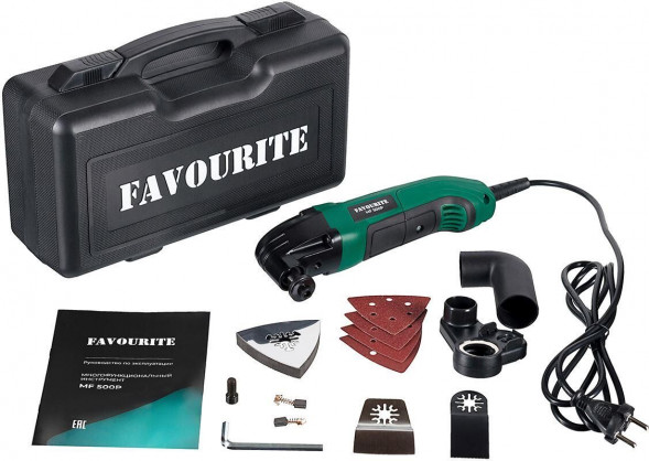 Мультифункциональный инструмент FAVOURITE MF 500P FAVOURITE MF 500P