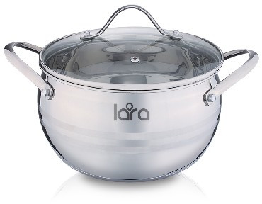 Посуда LARA LR02-31 APPLE 2,0л