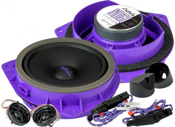 Автоакустика AURA INDIGO-6TYC AURA INDIGO-6TYC