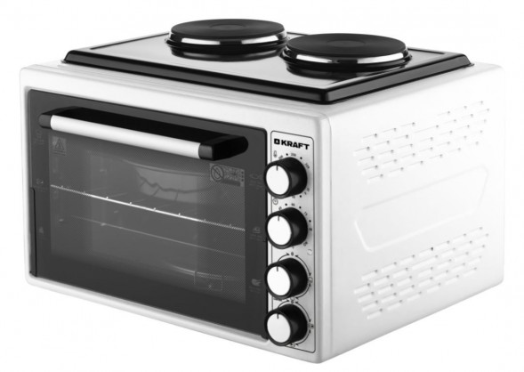 Печь электрическая KRAFT KF-MOHP 3800 W
