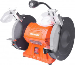 Станок точильный PATRIOT 160301536 GM 200 L Станок точильный