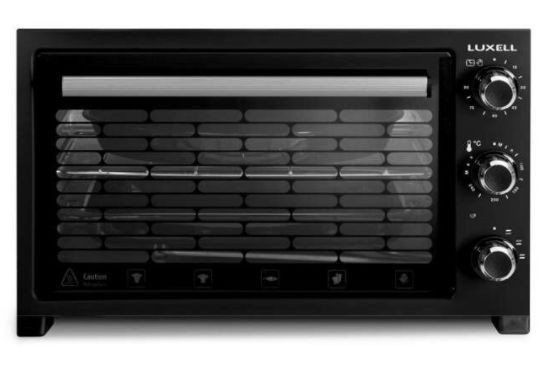 Электрические печи LUXELL MO-36BL