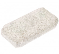 Банные принадлежности БАННЫЕ ШТУЧКИ 32408 Соляная плитка с эфирным маслом "Мята", 200 г для бани и сауны