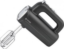 VITEK VT-1482 черный/серебристый