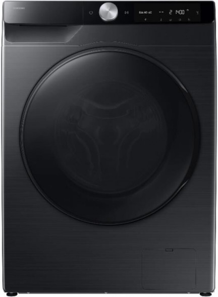 Стирально-сушильная машина Samsung WD90DG6G94BBLP SAMSUNG WD90DG6G94BBLP (с сушкой) черный