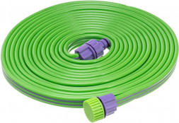 Шланг для капельного полива PALISAD Шланг для капельного полива растений 3-рукавный, 7,5 м// PALISAD Шланг для капельного полива растений 3-рукавный, 7,5 м//