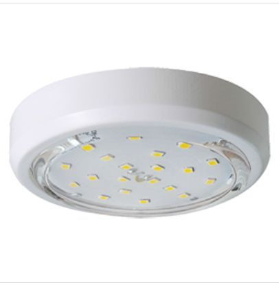 встраиваемый светильник ECOLA FW5356ECD GX53 5356 Белый