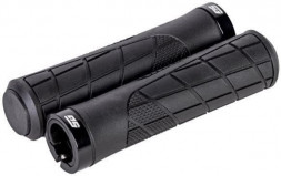 Аксессуары для велосипедов STG Грипсы HL-G316, 135 мм, Lock-On, черный Х113050 170799