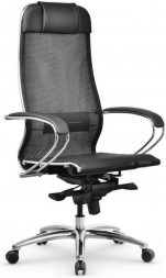 Кресло компьютерное МЕТТА Samurai S-1.04 (MPES) Черный плюс z312298611