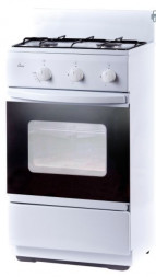 Плита газовая FLAMA CK 2202 W