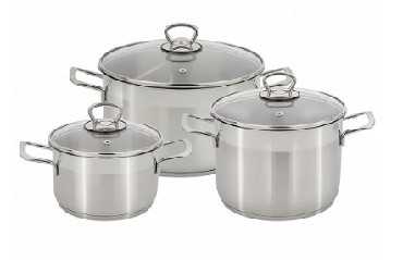 Посуда КАТЮША 9901-902-0 наб. посуды 6пр.