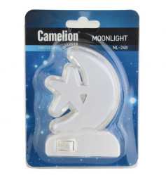 Светильник CAMELION (14355) NL-248