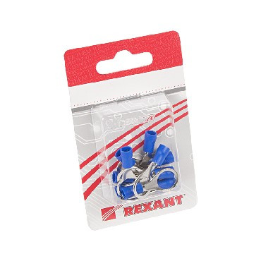 Наконечник REXANT (08-0037-10) наконечник o10,5мм 1.5-2,5мм БЛИСТЕР